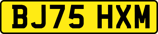 BJ75HXM