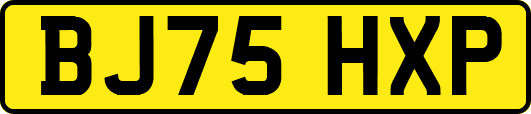 BJ75HXP