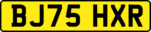 BJ75HXR