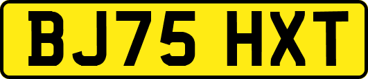BJ75HXT