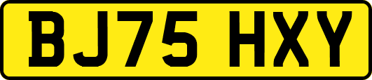 BJ75HXY