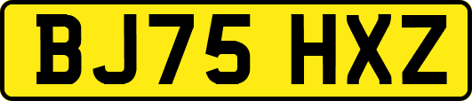 BJ75HXZ