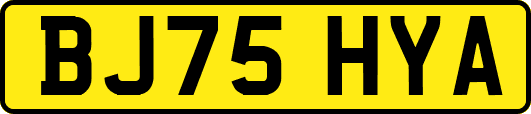 BJ75HYA