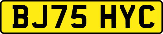 BJ75HYC