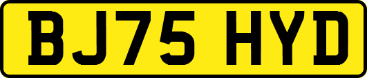 BJ75HYD