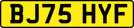BJ75HYF