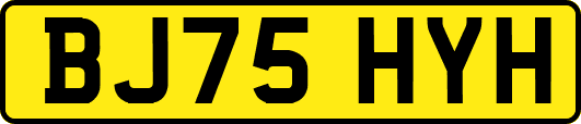 BJ75HYH