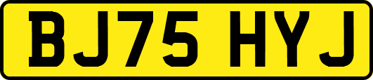 BJ75HYJ