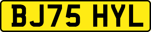 BJ75HYL