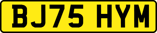 BJ75HYM