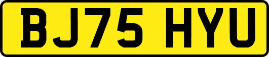 BJ75HYU