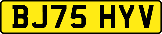 BJ75HYV