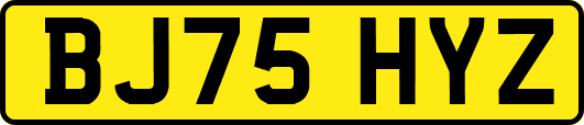 BJ75HYZ