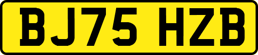 BJ75HZB