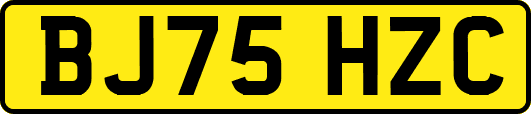 BJ75HZC