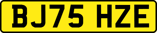 BJ75HZE