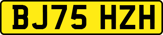 BJ75HZH