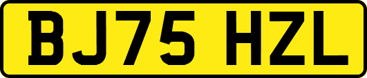 BJ75HZL