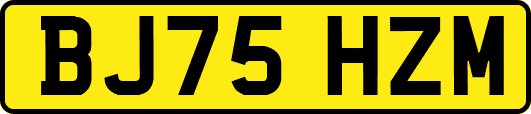 BJ75HZM