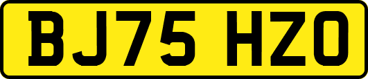 BJ75HZO