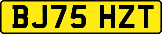 BJ75HZT