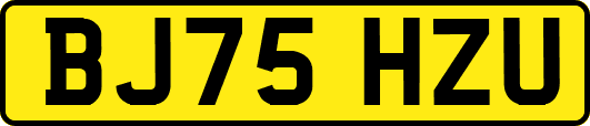 BJ75HZU