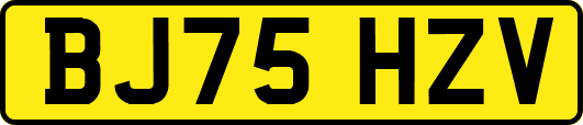 BJ75HZV