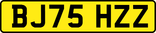 BJ75HZZ