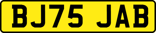 BJ75JAB