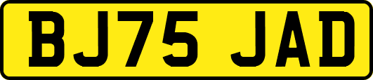 BJ75JAD