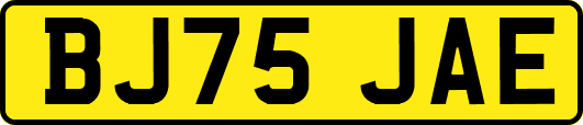 BJ75JAE