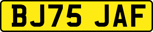 BJ75JAF