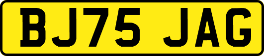 BJ75JAG