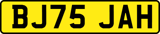 BJ75JAH