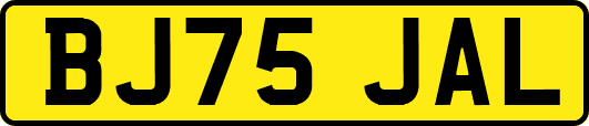 BJ75JAL
