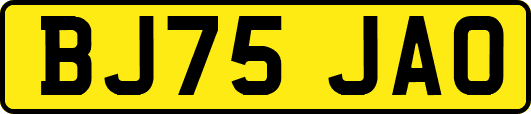 BJ75JAO