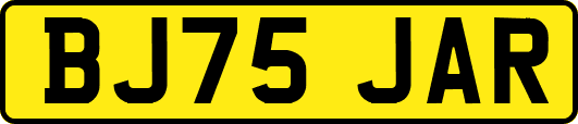BJ75JAR