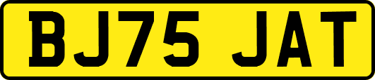 BJ75JAT