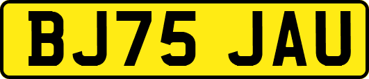 BJ75JAU