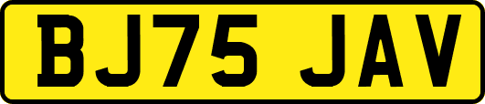 BJ75JAV