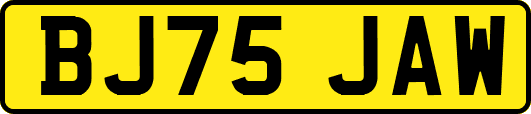 BJ75JAW