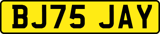 BJ75JAY
