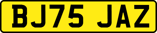 BJ75JAZ