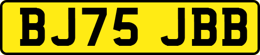 BJ75JBB