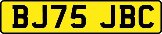 BJ75JBC