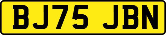 BJ75JBN