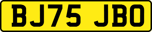 BJ75JBO