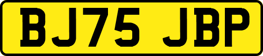 BJ75JBP
