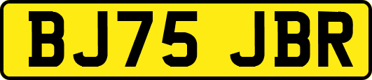 BJ75JBR