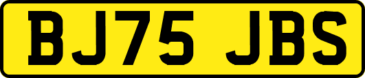 BJ75JBS